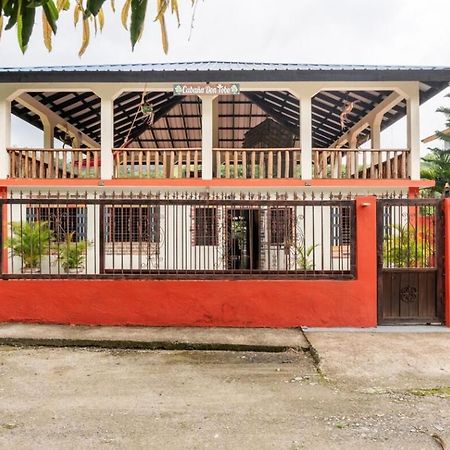 Cabana Don Tobo Jarabacoa Rd 外观 照片