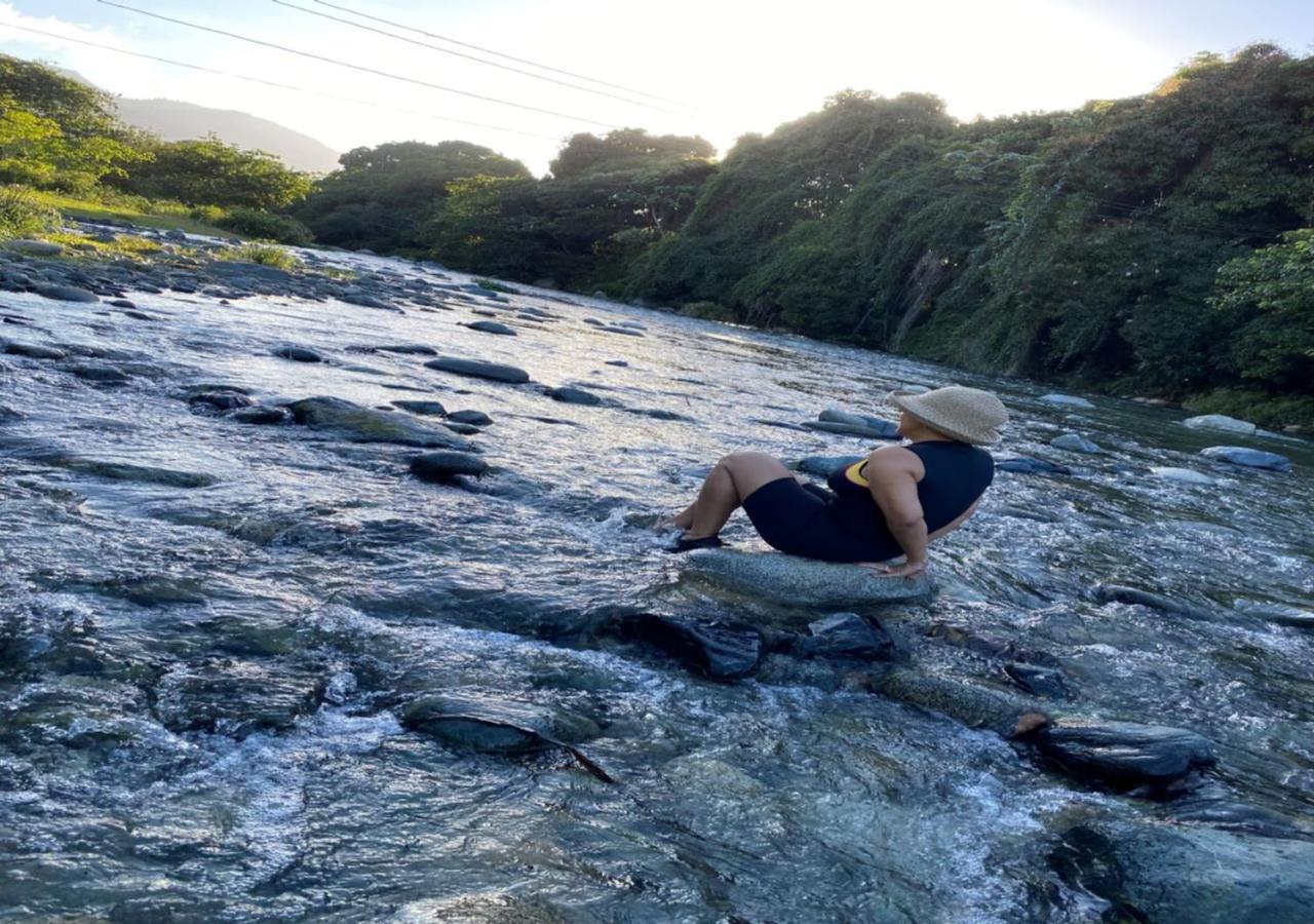 Cabana Don Tobo Jarabacoa Rd 外观 照片