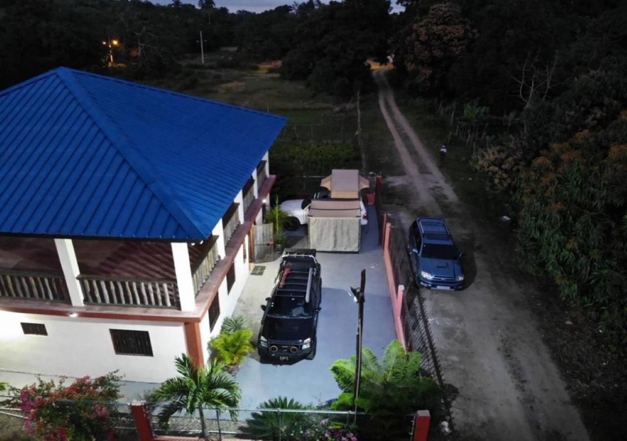 Cabana Don Tobo Jarabacoa Rd 外观 照片