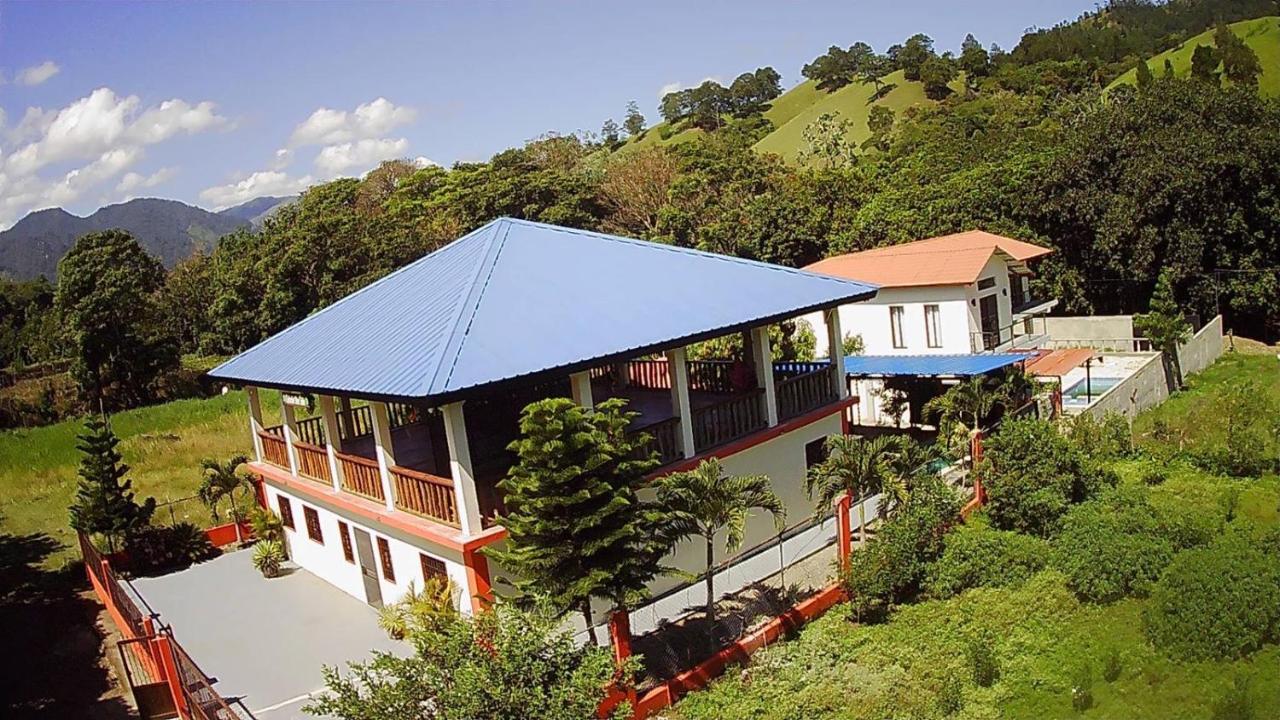 Cabana Don Tobo Jarabacoa Rd 外观 照片