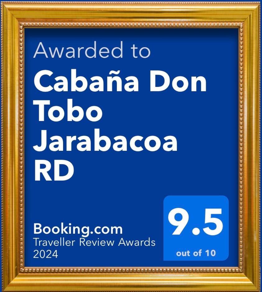 Cabana Don Tobo Jarabacoa Rd 外观 照片