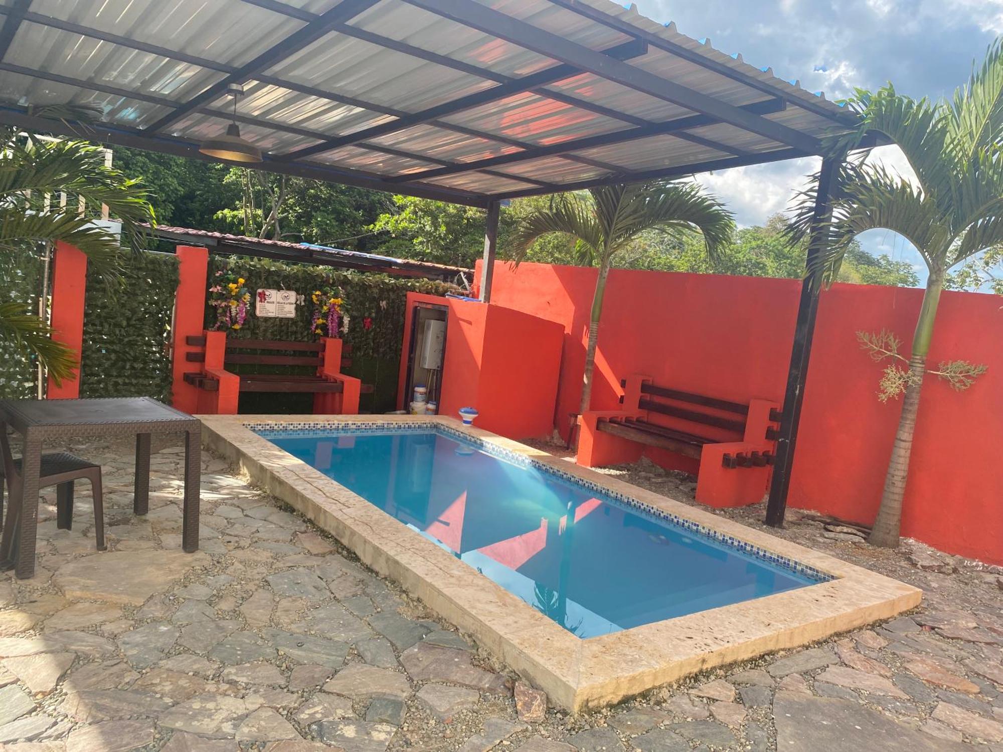 Cabana Don Tobo Jarabacoa Rd 外观 照片