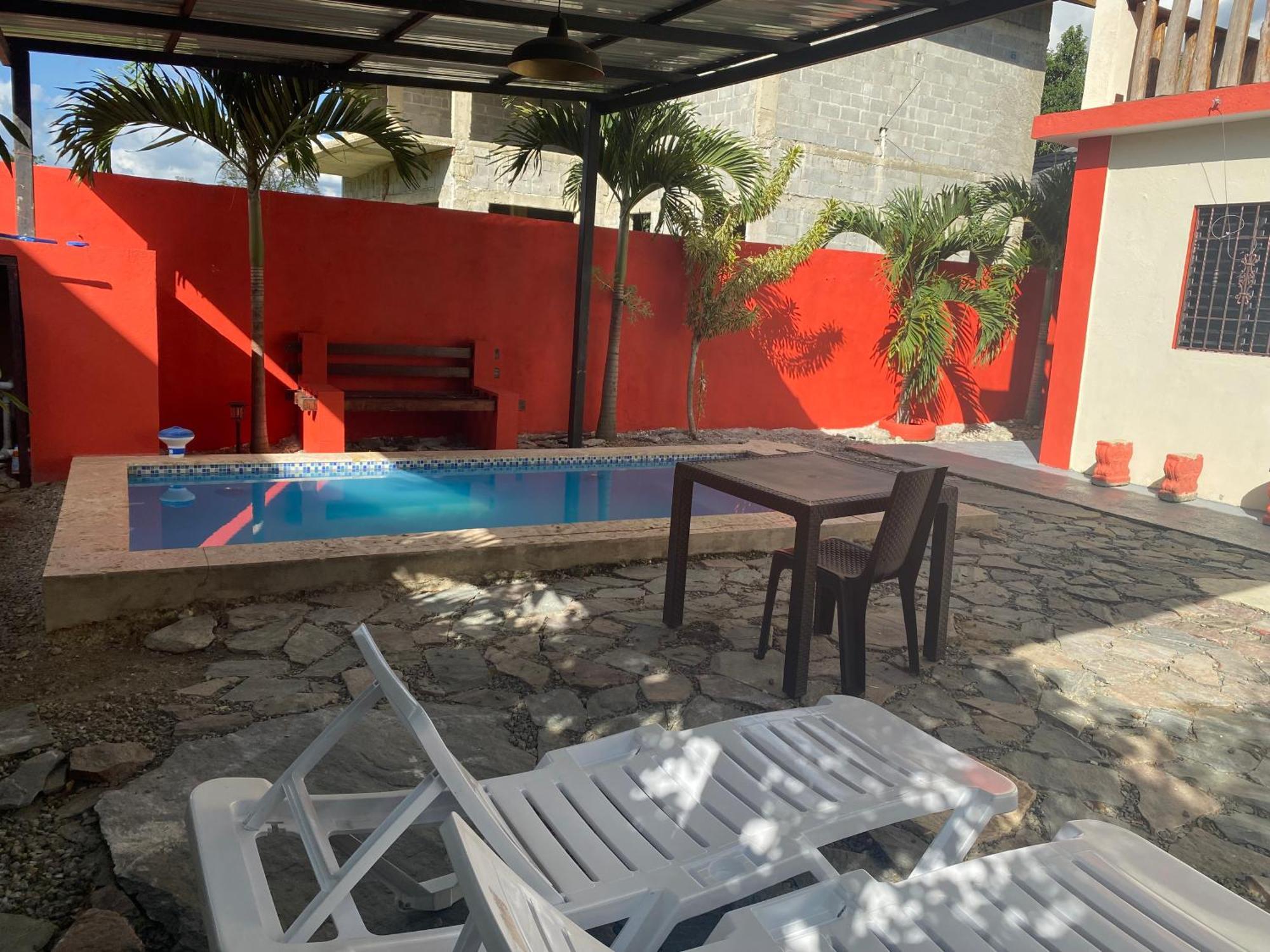 Cabana Don Tobo Jarabacoa Rd 外观 照片