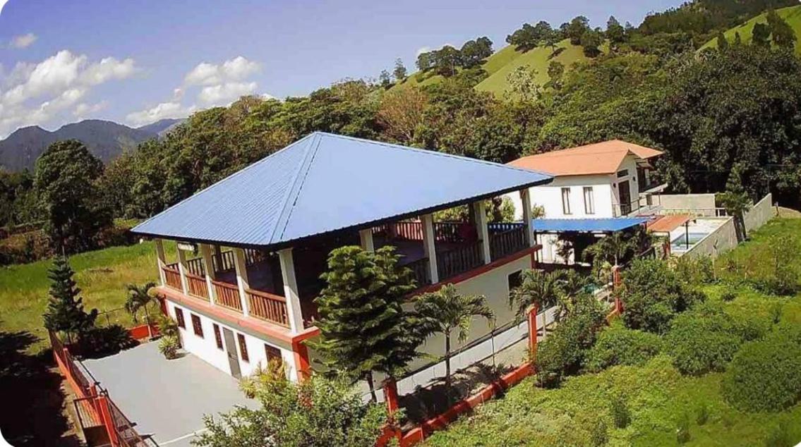 Cabana Don Tobo Jarabacoa Rd 外观 照片