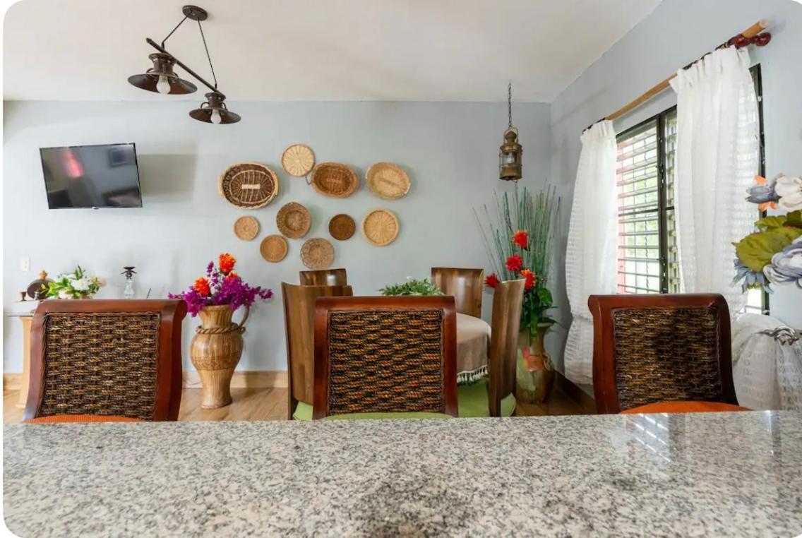 Cabana Don Tobo Jarabacoa Rd 外观 照片