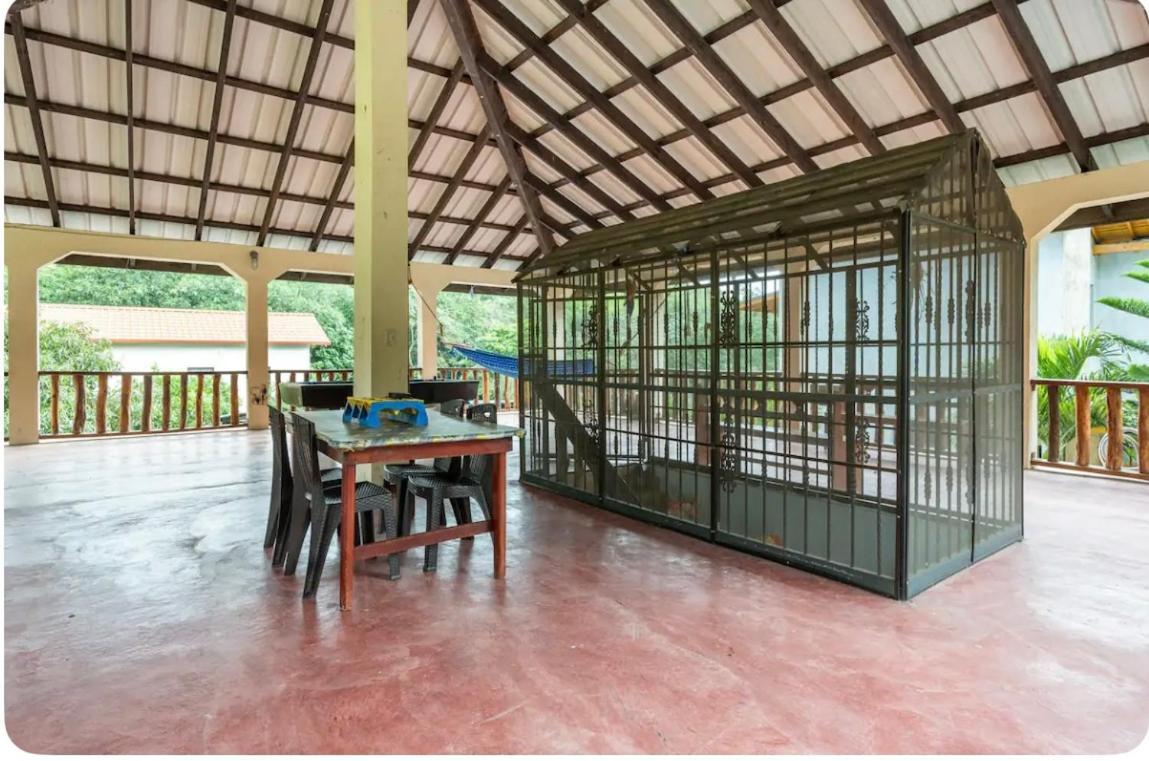 Cabana Don Tobo Jarabacoa Rd 外观 照片