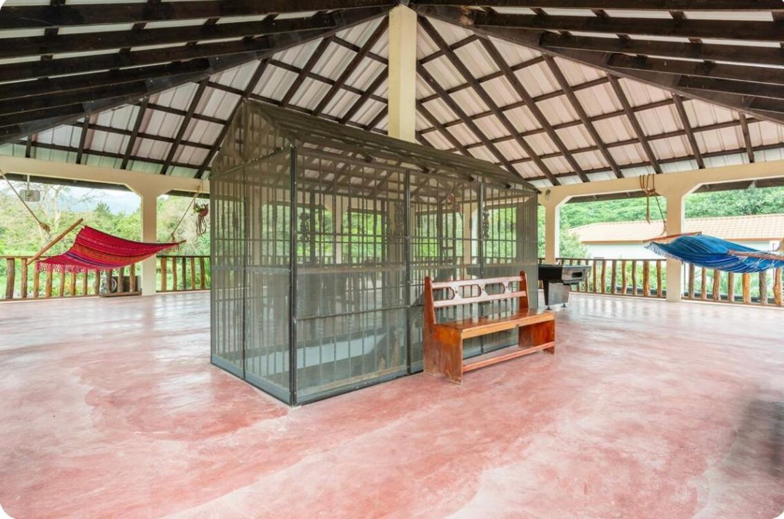 Cabana Don Tobo Jarabacoa Rd 外观 照片