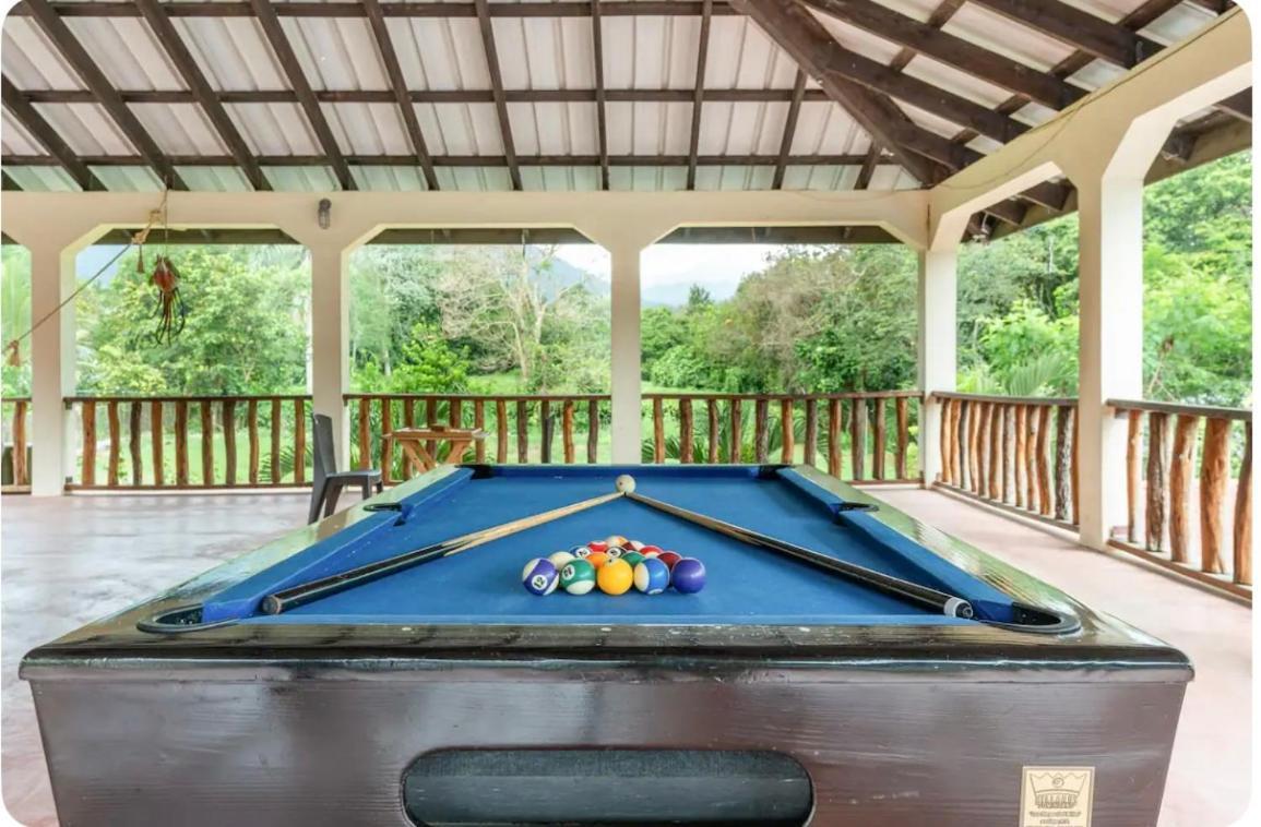 Cabana Don Tobo Jarabacoa Rd 外观 照片