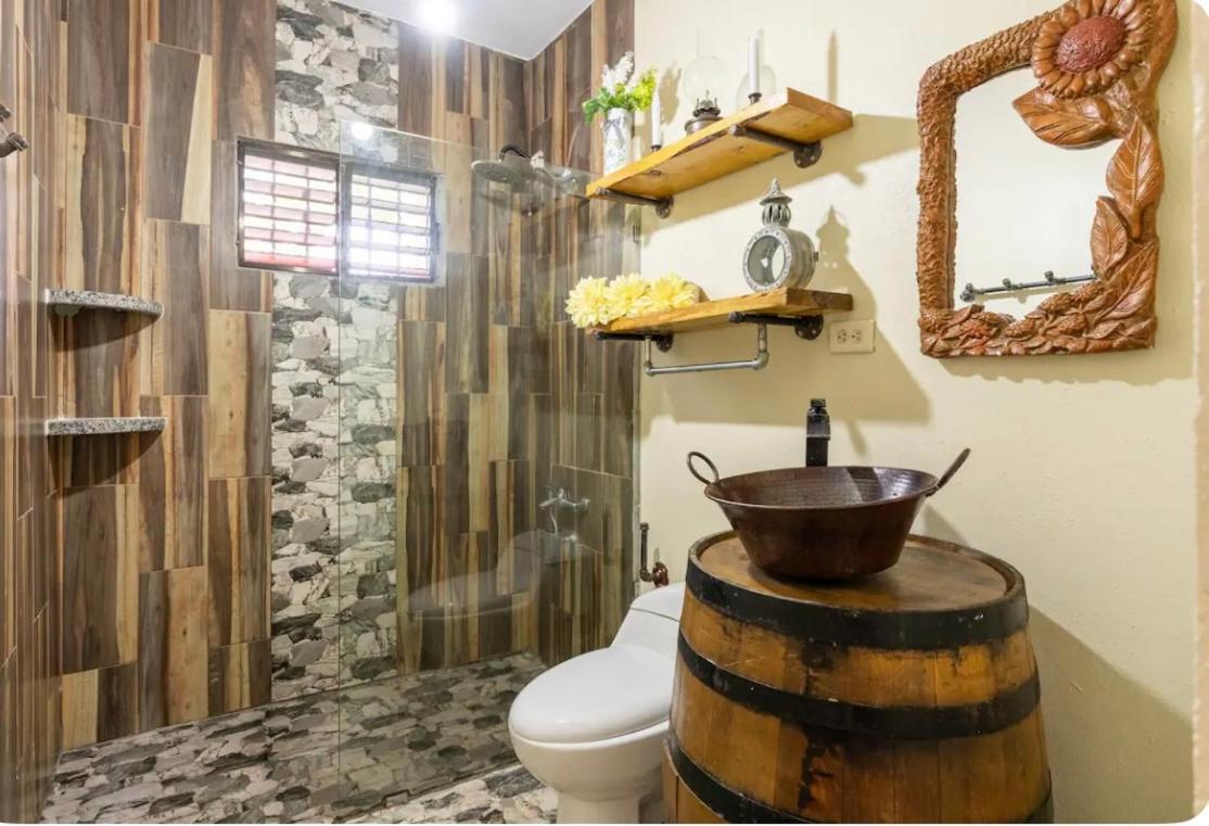 Cabana Don Tobo Jarabacoa Rd 外观 照片