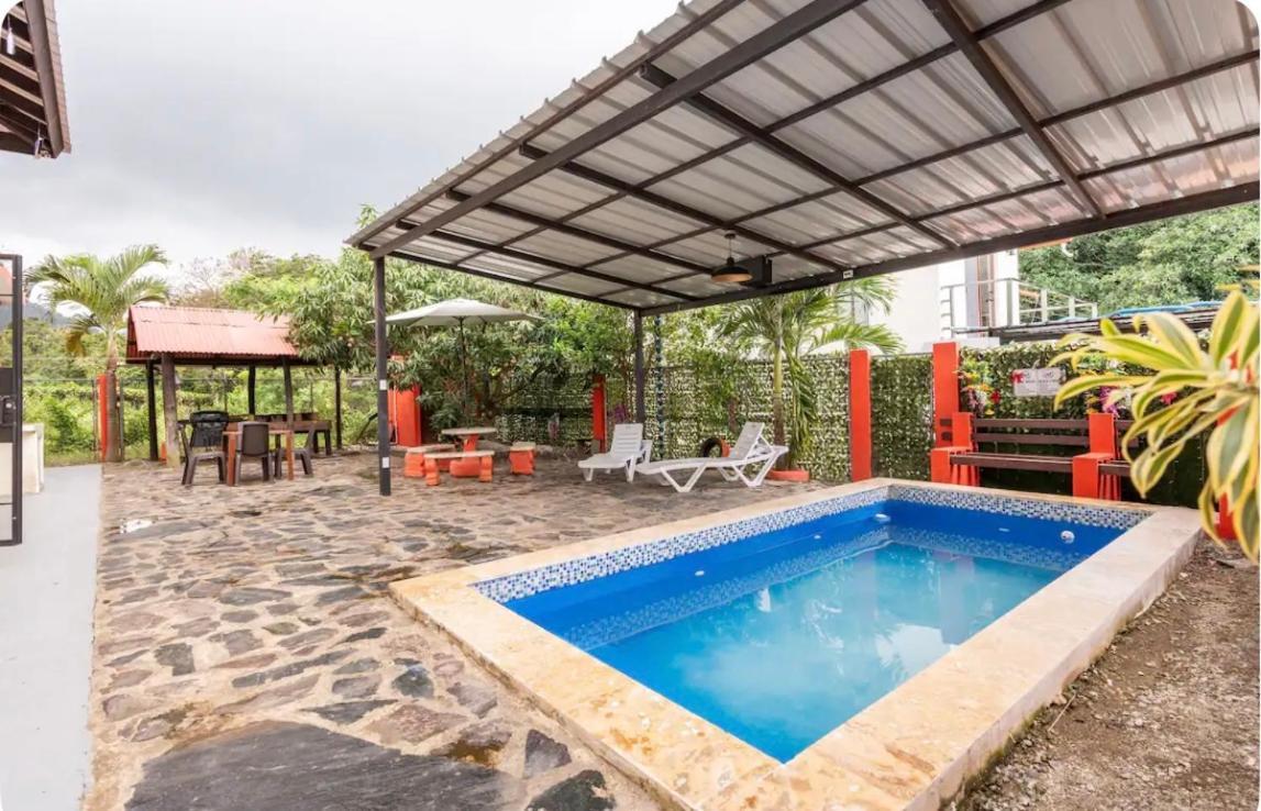 Cabana Don Tobo Jarabacoa Rd 外观 照片