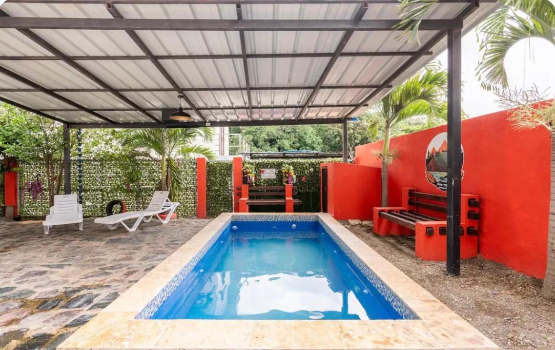 Cabana Don Tobo Jarabacoa Rd 外观 照片