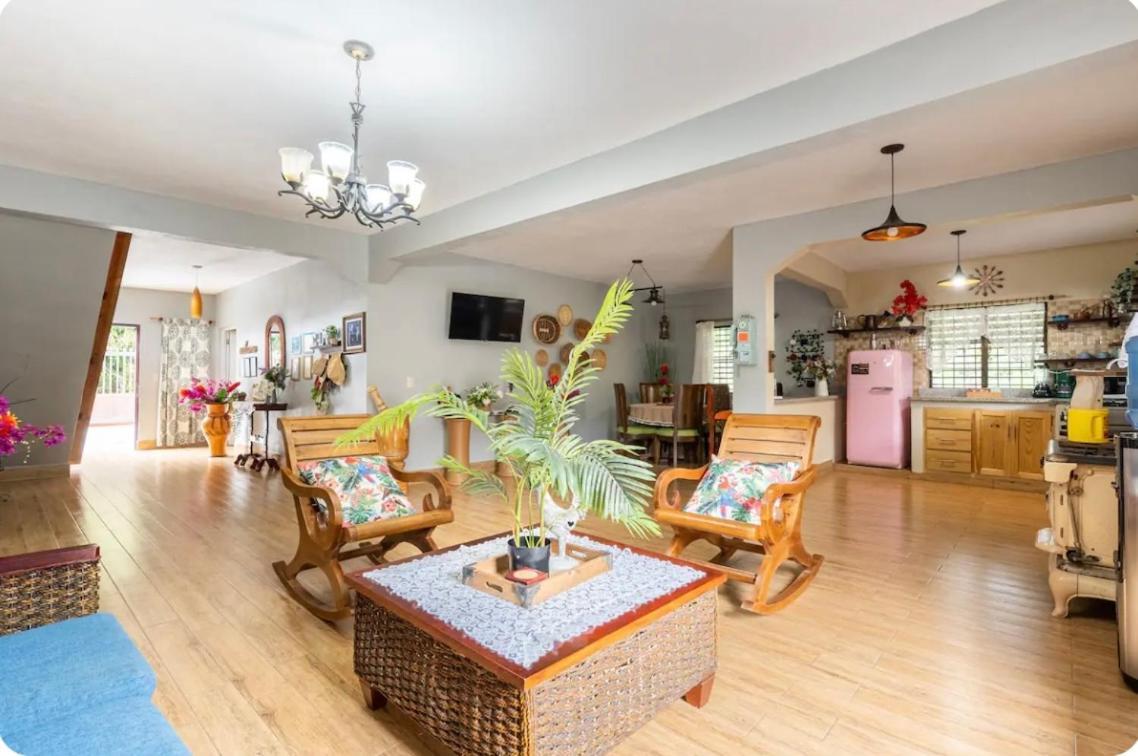 Cabana Don Tobo Jarabacoa Rd 外观 照片