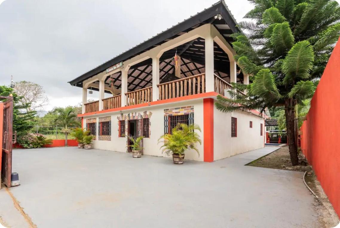 Cabana Don Tobo Jarabacoa Rd 外观 照片