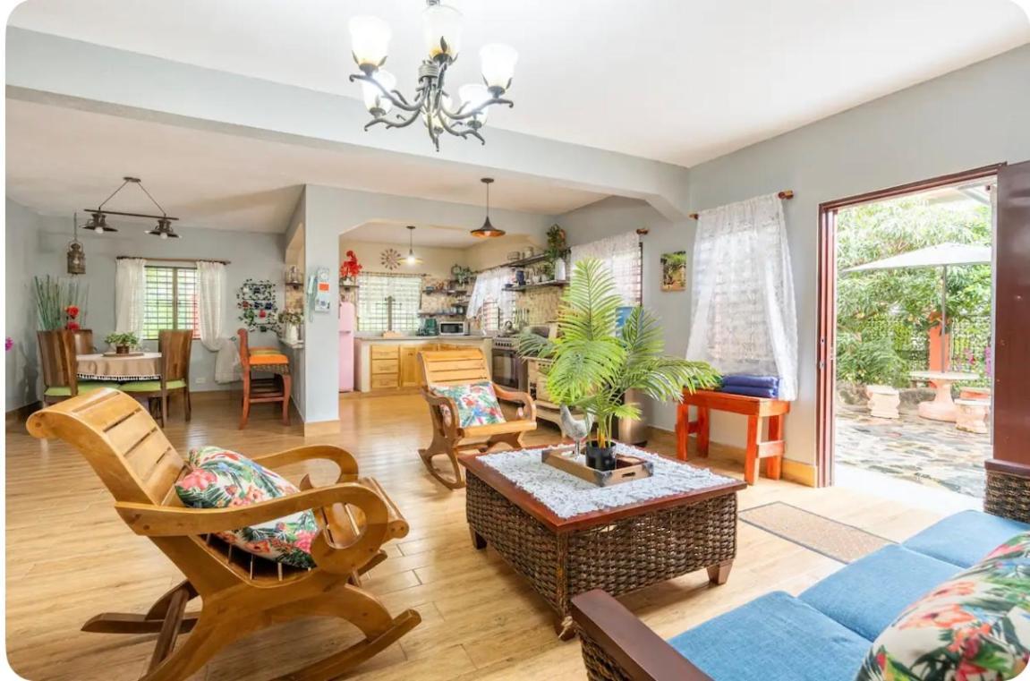 Cabana Don Tobo Jarabacoa Rd 外观 照片