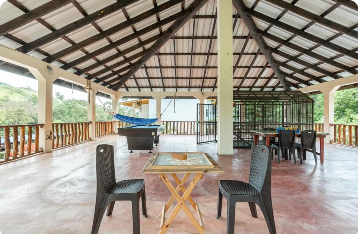 Cabana Don Tobo Jarabacoa Rd 外观 照片