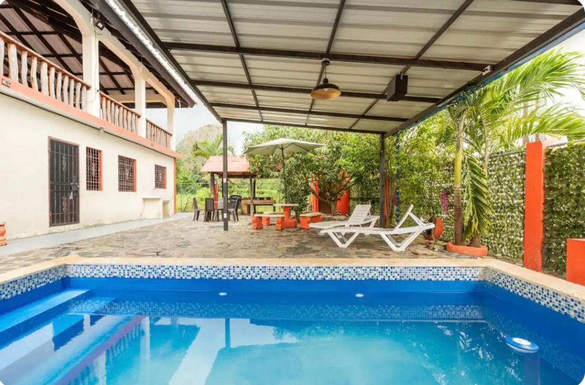 Cabana Don Tobo Jarabacoa Rd 外观 照片
