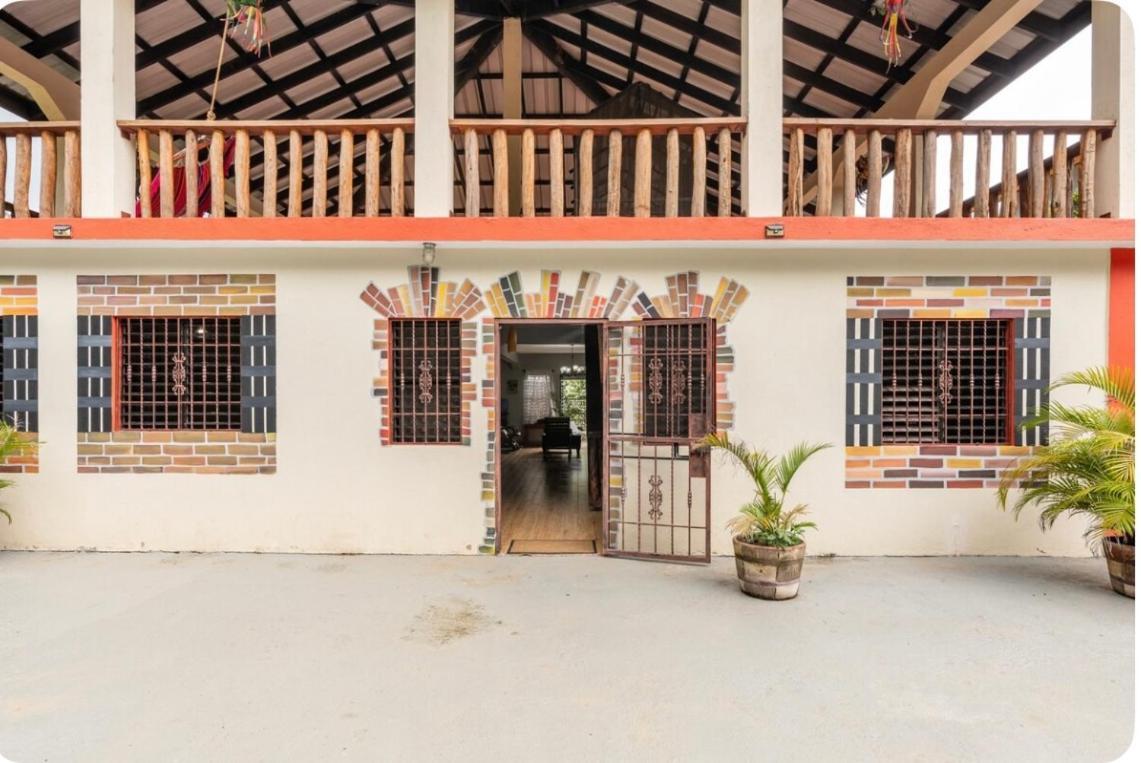 Cabana Don Tobo Jarabacoa Rd 外观 照片